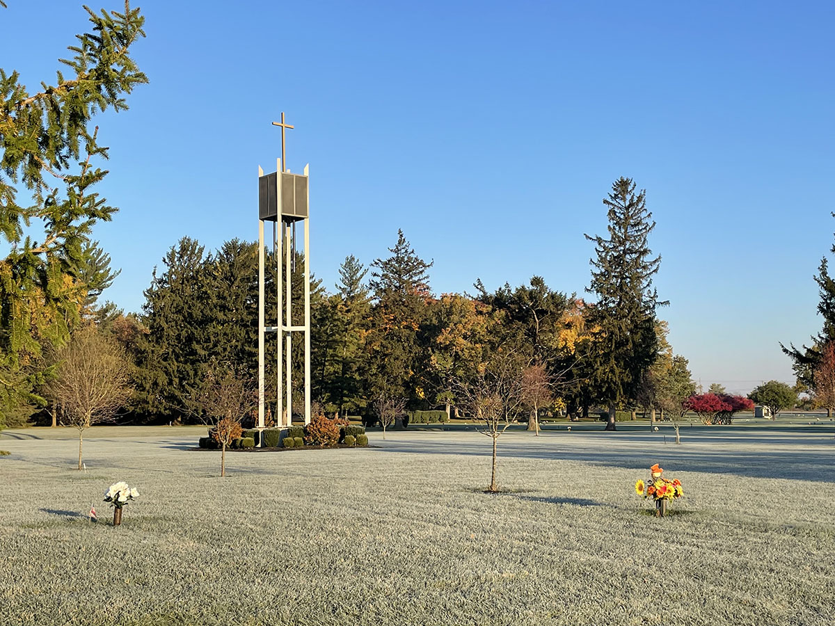 Anderson Memorial Cemetery