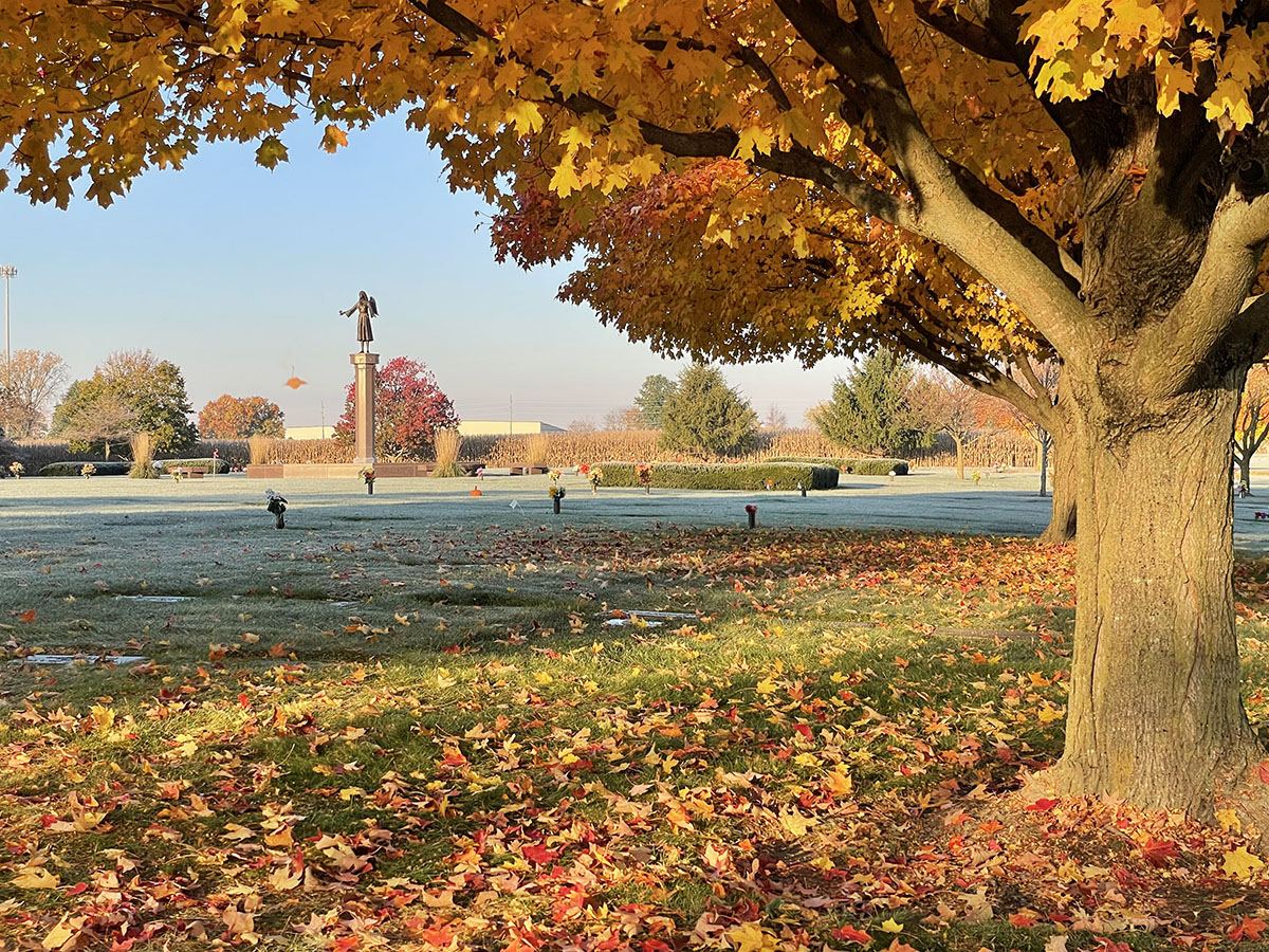 Anderson Memorial Cemetery