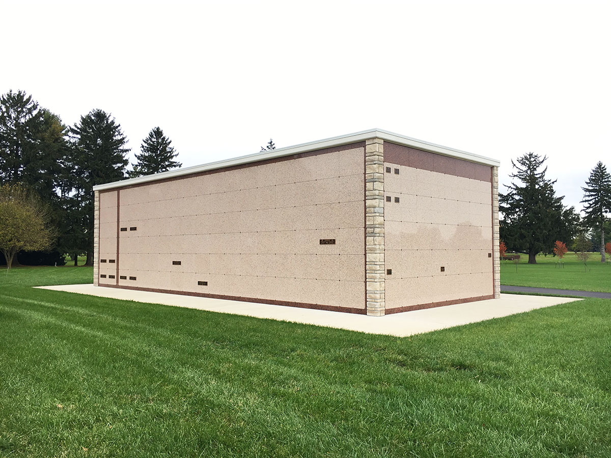 Anderson Memorial Cemetery