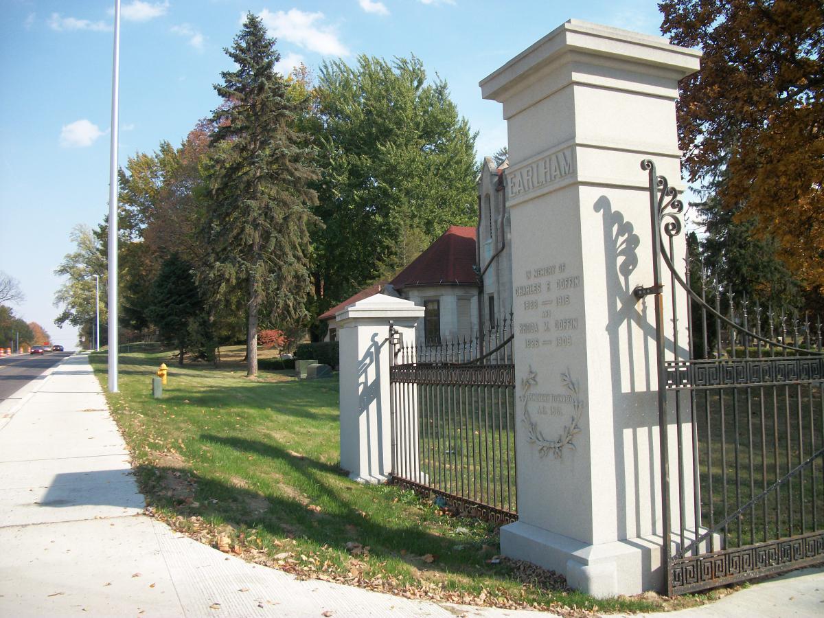 Earlham Cemetery