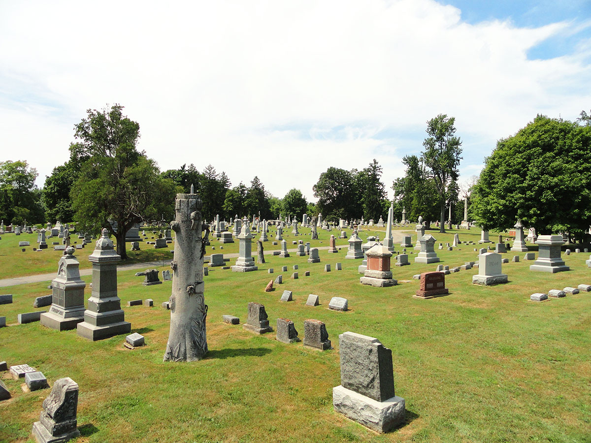 Oak Hill Cemetery